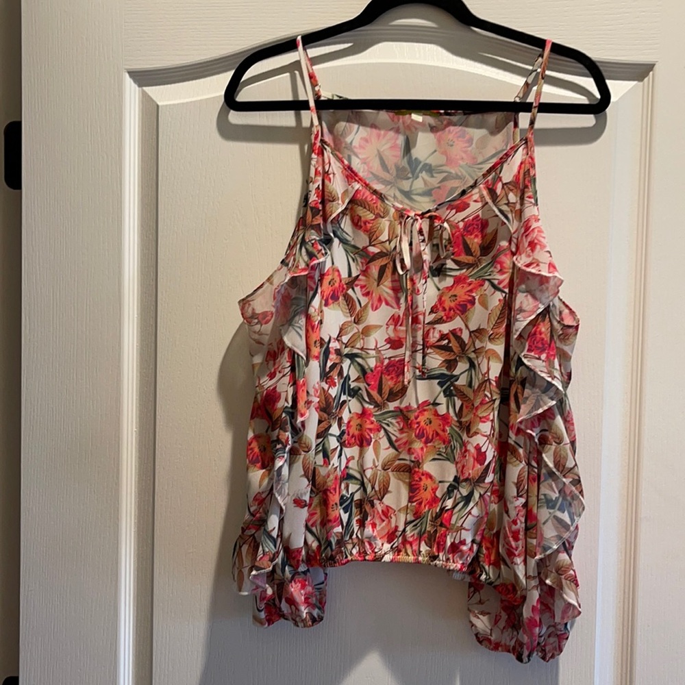 Gianni Bini top/blouse